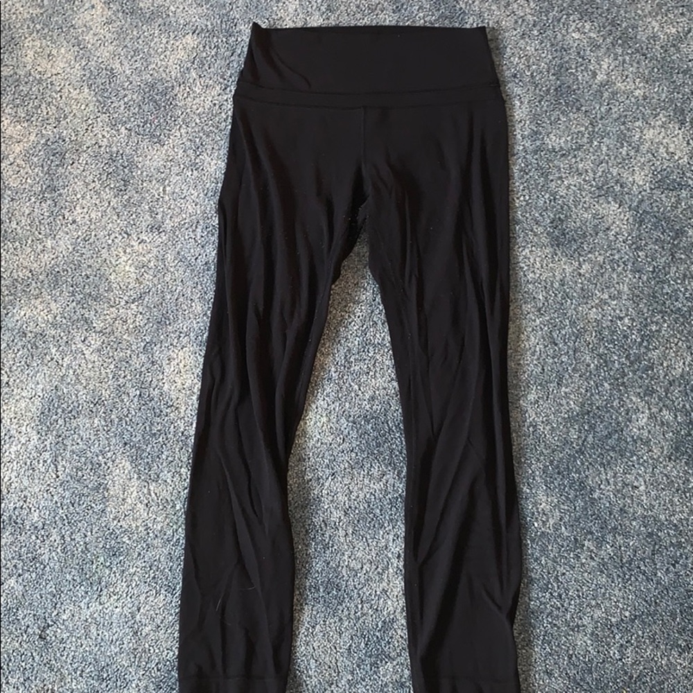Lululemon Black Leggings